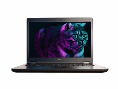 Ноутбук Dell Latitude 5490/14"/I5-8350U/8GB RAM/1ТB SSD/FullHD/IPS/WIFI/BT Б/У
