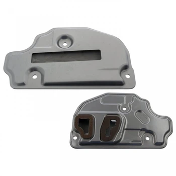 Масляный фильтр АКПП FEBI 104850 Volkswagen Jetta, Golf, Touran, Polo; Skoda Octavia, Fabia, Roomster; Audi A3, TT; Seat Toledo 09G325429, 9G325429