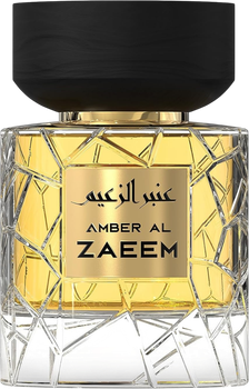 Woda perfumowana damska Nylaa Amber Al Zaeem 100 ml (6290360830407)