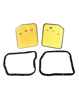 Фильтр масляный АКПП JEEP WRANGLER, GRAND CHEROKEE 87-02 USA с прокладкой (выр-во WIX-FILTERS) WIX Filters (58707)