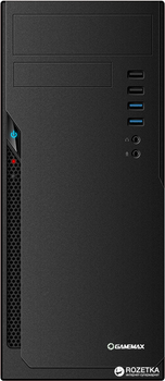 Корпус Gamemax ET-211-500W-2U3 500 Вт