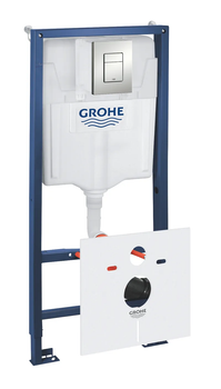 Инсталляционный комплект 5 в 1 Grohe Rapid (39449000)