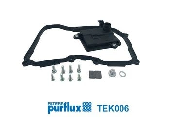 TEK006 Фільтр АКПП (PURFLUX) Purflux (TEK006)