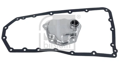 Фильтр масляный АКПП MITSUBISHI OUTLANDER III 11- с прокладкой (выр-во FEBI) Febi Bilstein (170019)