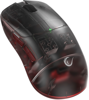 Mysz Rampage Tilion Bluetooth Black (TILION-BLACK)