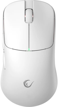 Mysz Rampage Tilion Bluetooth White (TILION-WHITE)