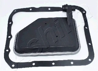 Фильтр АКПП KIA CARNIVAL, HYUNDAI SANTA FE, ASHIKA (FTA099)