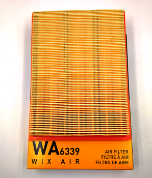 Фільтр повітряний WIX WA6339, Nissan Juke, X-Trail, Infiniti FX 1989- OEM 16546-30P00
