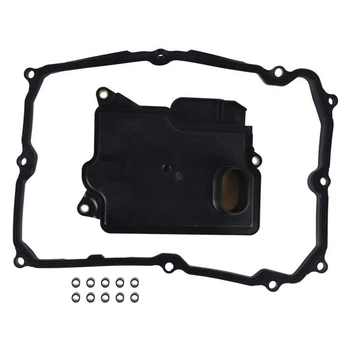 Фильтр масляный АКПП TOYOTA LAND CRUISER 09-, HILUX 15- c прокладкой (пр-во FEBI) 182172 C.I.U Febi Bilstein (182172)