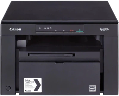 Самый популярное компактное лазерное МФУ Canon MF 3010 Б/У