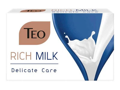 Мило туалетне TEO 90г Delicate сare