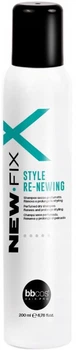 Сухий шампунь BBcos New Fix Style Re-Newing 200 мл (8059340212545)