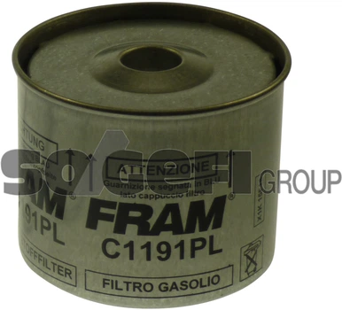 Фільтр паливний Fram 6114054680 C1191PL (GPL-720034)