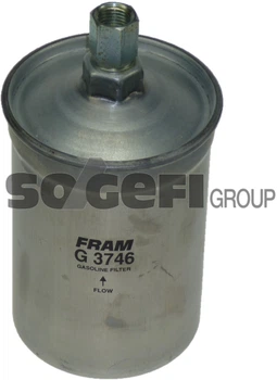 Фільтр паливний Fram 6384062430 G3746 (GPL-721285)