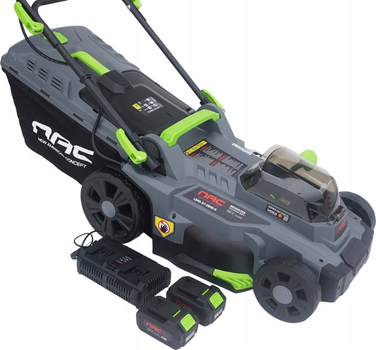 Kosiarka Nac LB40-37-2B40-S