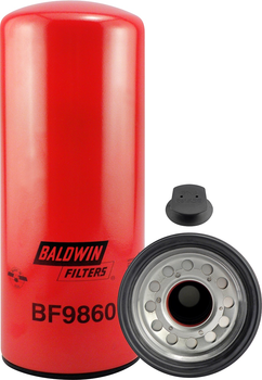 Фильтр топливный Baldwin BF9860 (GPL-763400)