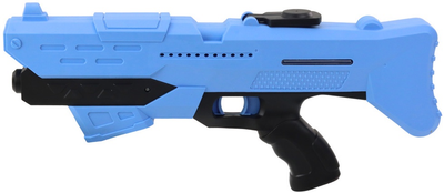 Karabin na wodę elektryczny LEAN Toys automatyczny Niebieski 24382 (5905991055105)