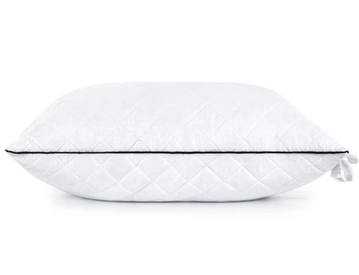 Подушка антиаллергенна MirSon Royal Pearl №1165 EcoSilk 40х60 см Середня (2200001514935)