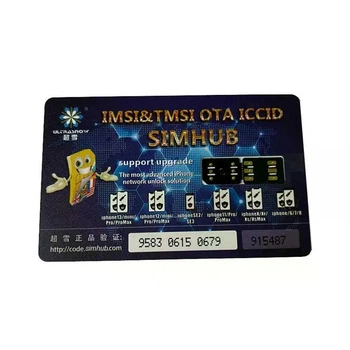 Рсим Heicard PRO 3.0 | Турбосим для iPhone |RSIM ATT Verizon T-Mobile Sprint