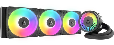 Система рідинного охолодження 360 Arctic Liquid Freezer III Pro 360 A-RGB Black