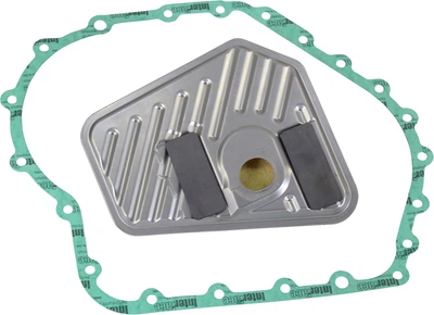 Фільтр АКПП (Mahle) Audi A4 з00-09р.в. HX168D MAHLE (HX168D)
