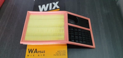 Фильтр воздушный AP183/3 WIX WA9545 VOLKSWAGEN POLO седан