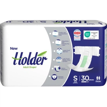 Подгузники для взрослых Holder Adult Diapers S Small 30 шт (8697405345328)