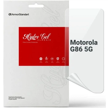 Защитная пленка на экран ArmorStandart Clear для Motorola Moto G86