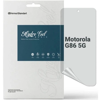 Защитная пленка на экран ArmorStandart Matte для Motorola Moto G86