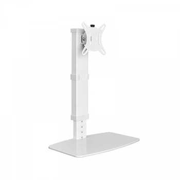 Настільне кріплення HiSmart для монітора 17"-32", білий (hs083946)