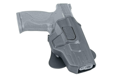 Кобура Umarex поясна полімерна для Smith & Wesson M&P9 / 9c / 40 / 45