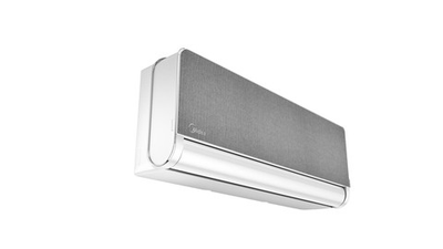 Кондиціонер Midea PENROSE MSXT-12HRFN8-SILVER-I /MSXT-12HRFN8-O