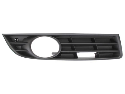 Решітка бампера права VW Passat (3C2) 05-10 (Elit EC) 3C0853666A9B9
