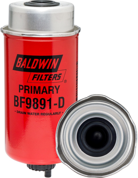 Фильтр топливный Baldwin BF9891-D (GPL-769571)