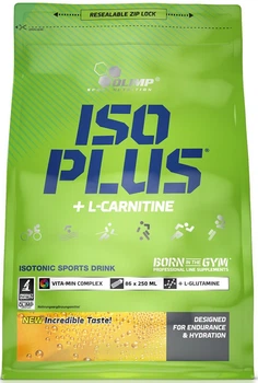 Ізотонік Olimp Iso Plus powder 1505 г Кола