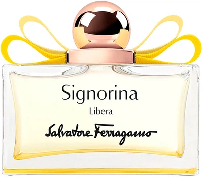 Тестер парфумованої води для жінок Salvatore Ferragamo Signorina Libera 100 мл (8052464892341)