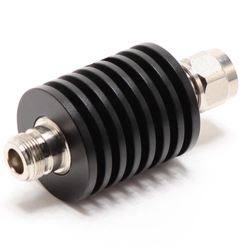 Аттенюатор 30dB 20W N 4G / 30дБ 20Вт N 4ГГц [ RFT20-30RA4045-N-4 ]