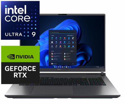 Ноутбук (2025) игровой ASUS ROG Strix G18 Ultra 9-275HX/ 32GB / 1TB/ RTX5070 / 18" 240Hz