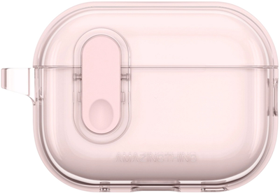 Etui AMAZINGthing Minimal Case do AirPods Pro 2 Pink (4896238001720)