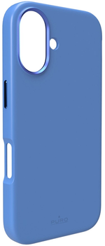 Панель Puro Icon Mag Pro MagSafe для Apple iPhone 16 Blue (8018417485251)