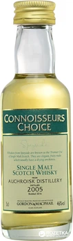 Виски Gordon & MacPhail Connoisseur's Choice Auchroisk 2005 0.05 л 46% (5020613059177)