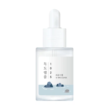 Зволожуюча сироватка для чутливої шкіри Round Lab 1025 Dokdo Ampoule, 45 г