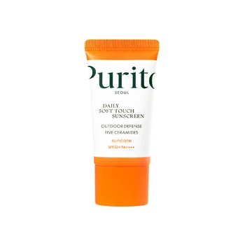 Солнцезащитный крем Purito SEOUL Daily Soft Touch Suncreen (Renewer), 15 мл
