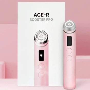 Пристрій для домашнього догляду за шкірою 6-в-1 Medicube AGE-R Booster Pro Pink
