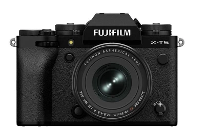 Беззеркальный фотоаппарат Fujifilm X-T5 + XF 16-50mm F2.8-4.8R LM WR Kit Black (16842539)