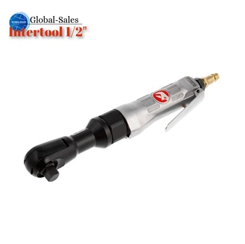 Гайковерт пневматический угловой Intertool 1/2" (PT-1111)