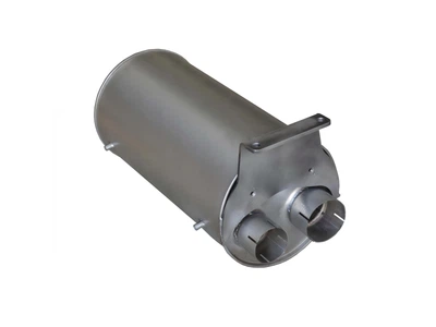 Глушник MAN TGL/TGM din 49397 05- (68.70) Polmostrow алюминизированный