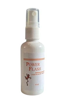 Канифоль жидкая Power Flash Дыня 50 мл