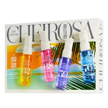 Лімітований набір Sol de Janeiro Limited Edition Perfume Mist