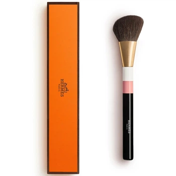 Кисть для макияжа Hermès Face Brush Le Sculpteur